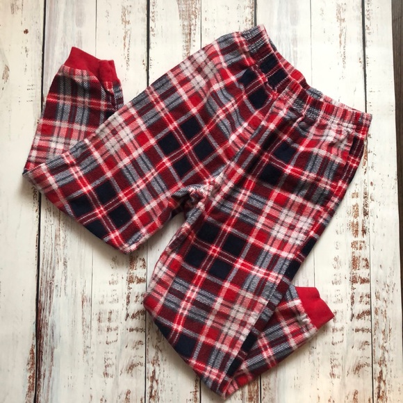 Red PJ set - Picture 3 of 4